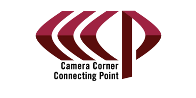 Camera Corner Connecting Point logo