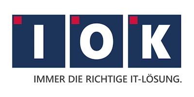 IOK GmbH & Co KG logo