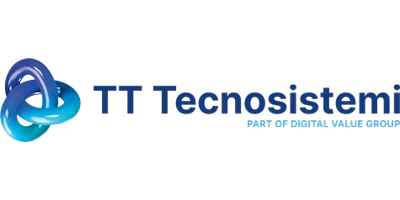TT Tecnosistemi SPA logo