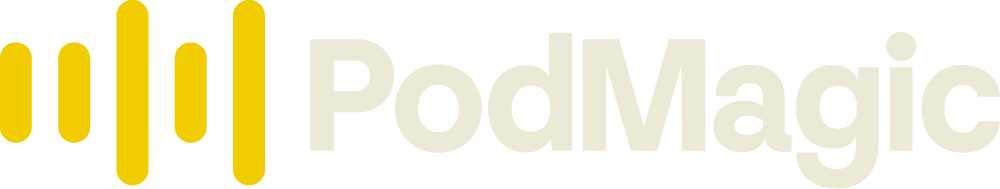 PodMagic Logo 2025_(dark background) Image