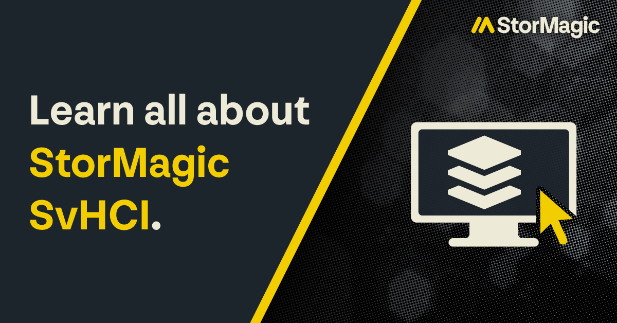 SvHCI Webinar – Website cover image