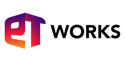 ET Works logo