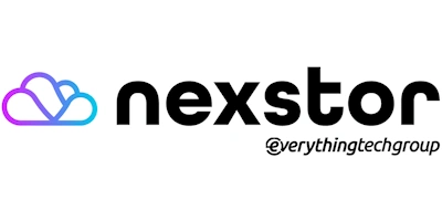 Nexstor logo
