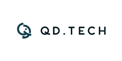 QD Tech logo