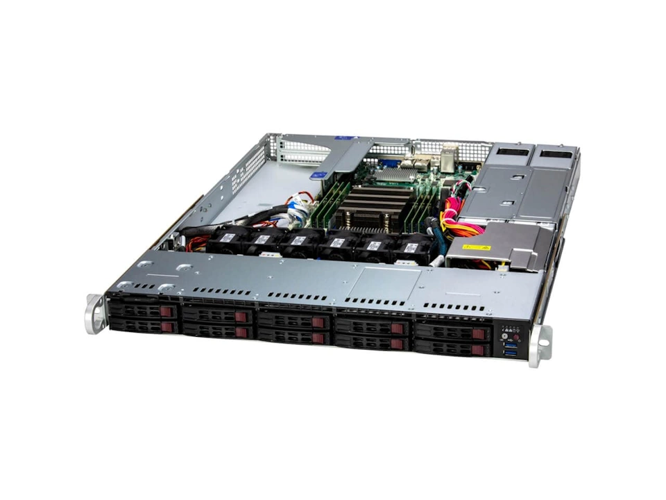 Supermicro AS-1115SV-WTNRT