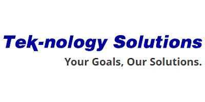 Tek-nology Solutions logo