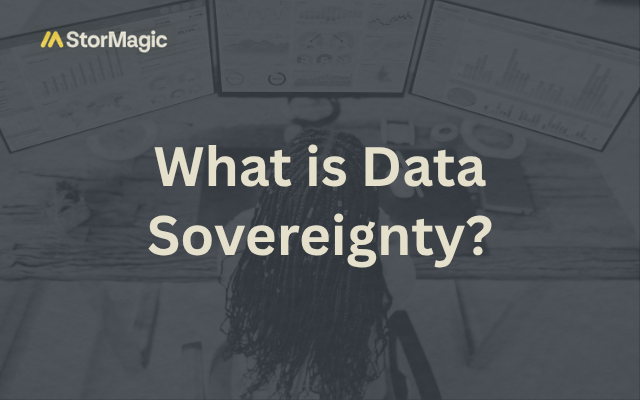 What is Data Sovereignty?