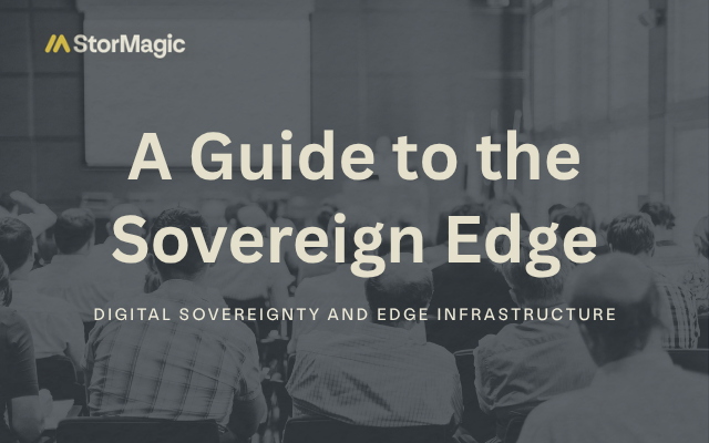 Digital sovereignty and edge infrastructure: a guide to the sovereign edge