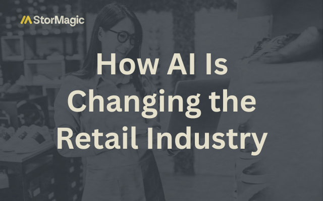 How AI is Changing the Retail Industry