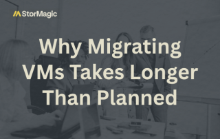 Why Migrating VMs Takes Longer Than Planned