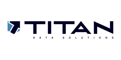 Titan Data Solutions logo