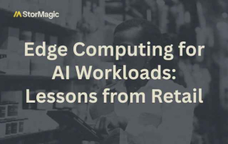 Edge Computing for AI Workloads Blog thumbnail
