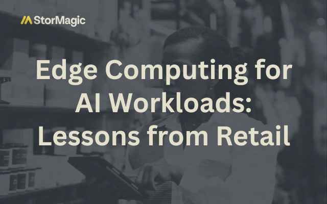 Edge Computing for AI Workloads Blog thumbnail